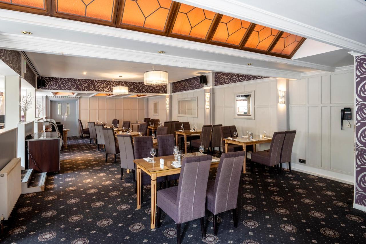Park Hotel Montrose Eksteriør billede
