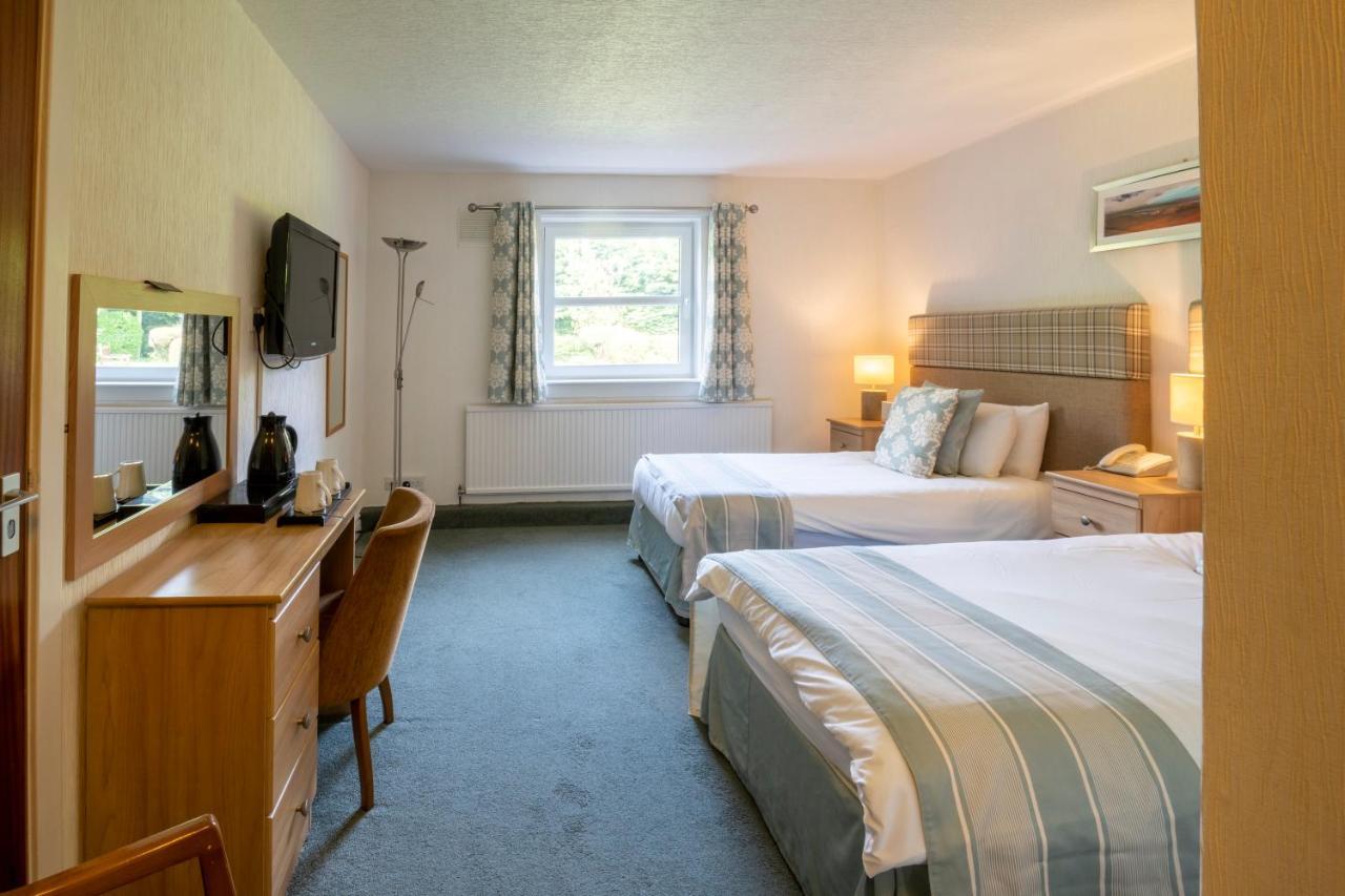 Park Hotel Montrose Eksteriør billede