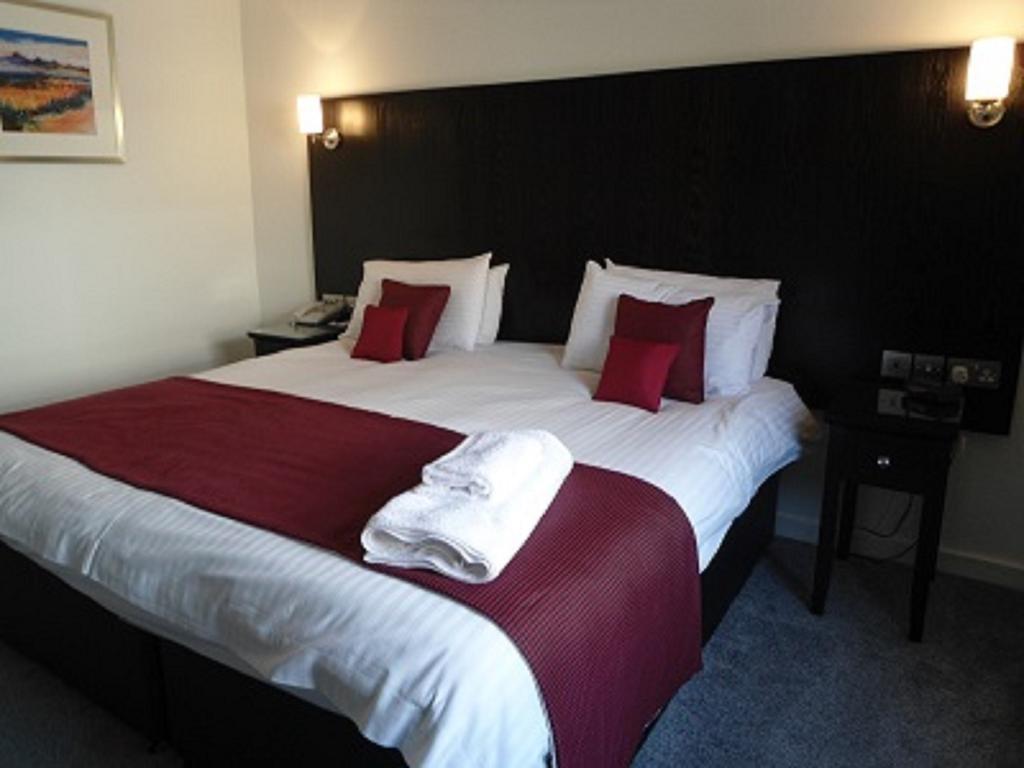 Park Hotel Montrose Eksteriør billede