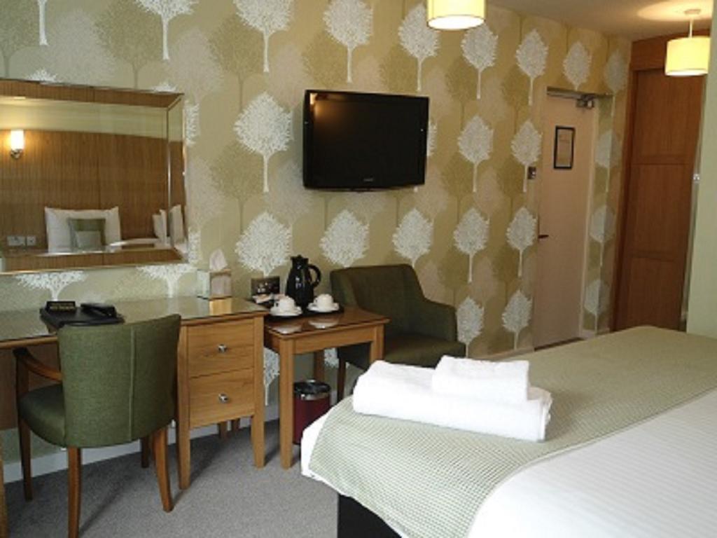Park Hotel Montrose Eksteriør billede