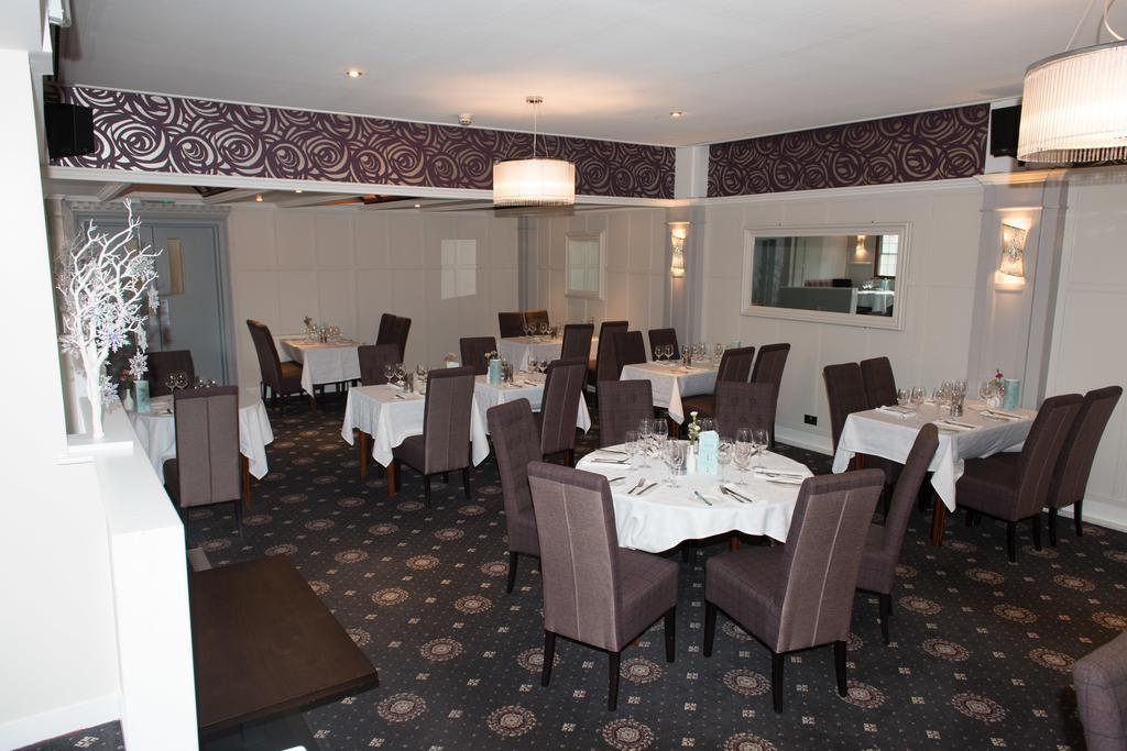 Park Hotel Montrose Eksteriør billede