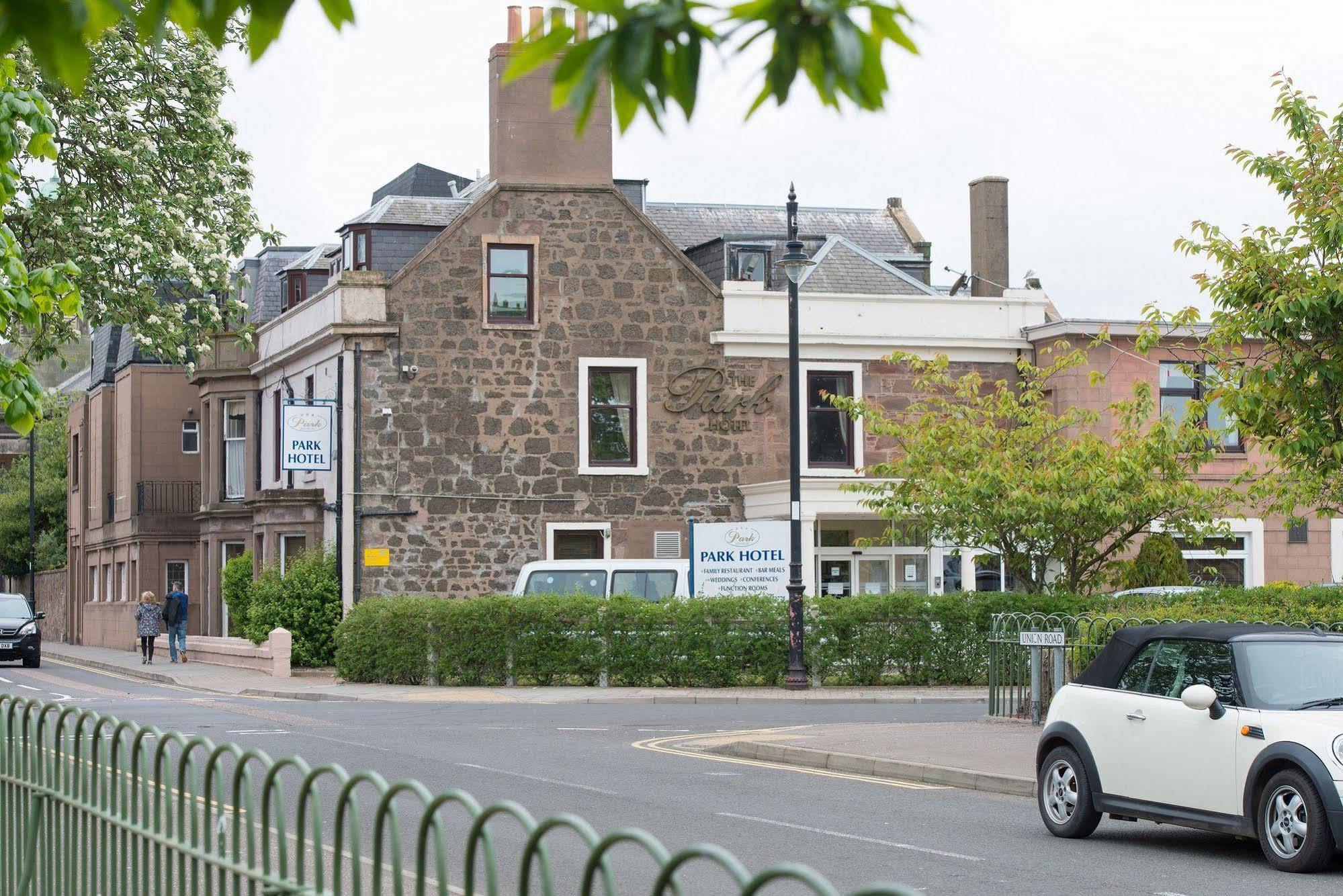 Park Hotel Montrose Eksteriør billede
