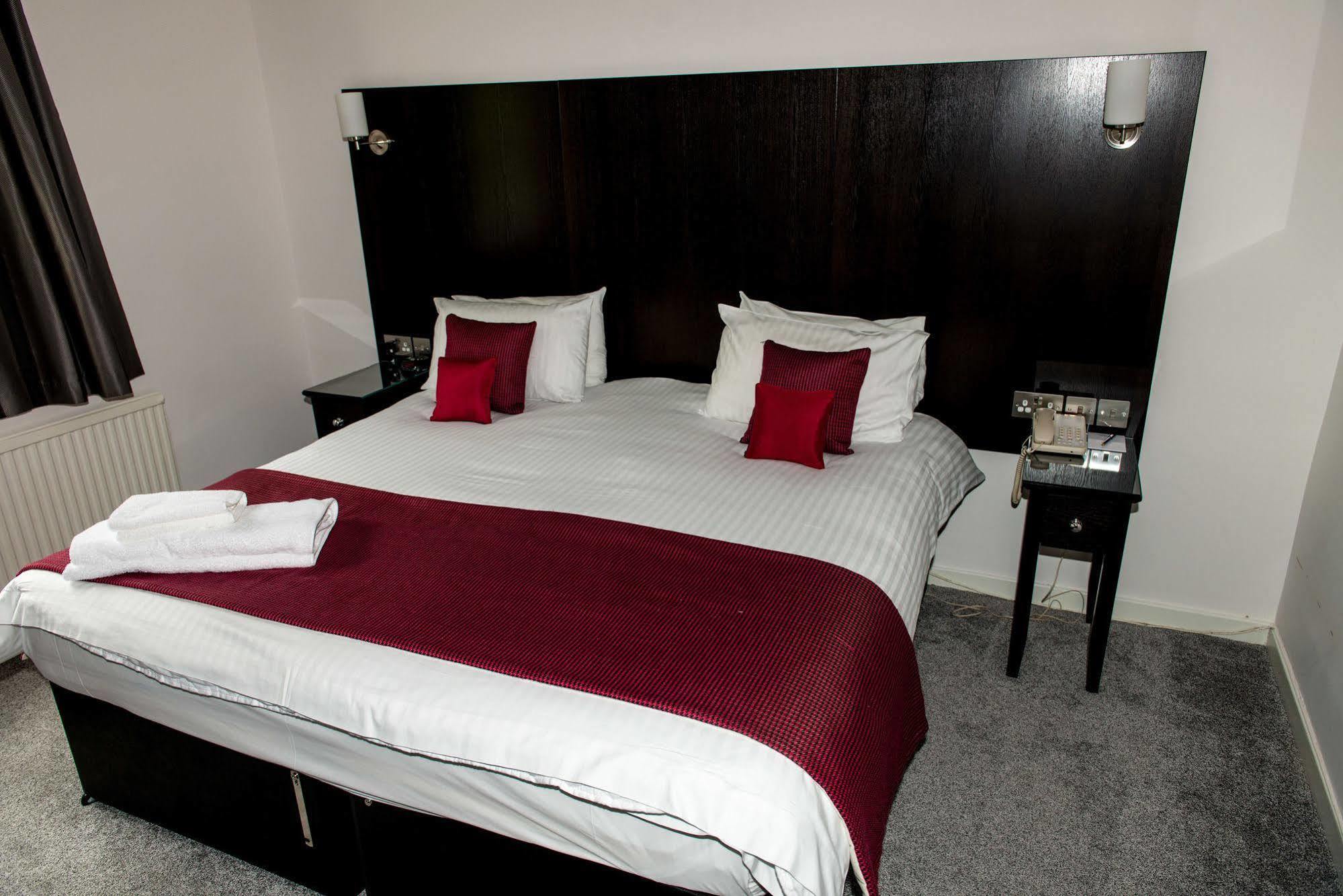 Park Hotel Montrose Eksteriør billede