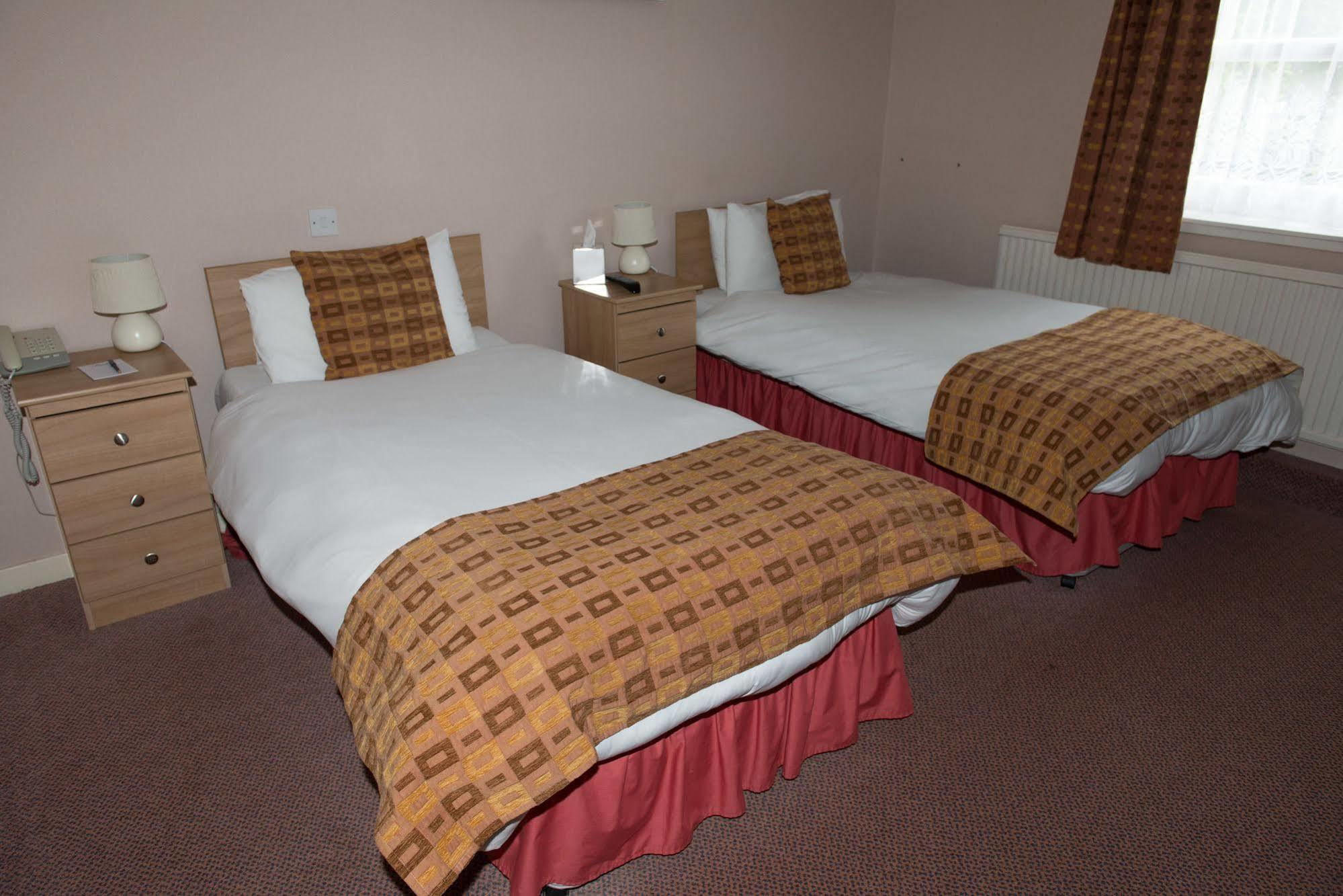 Park Hotel Montrose Eksteriør billede