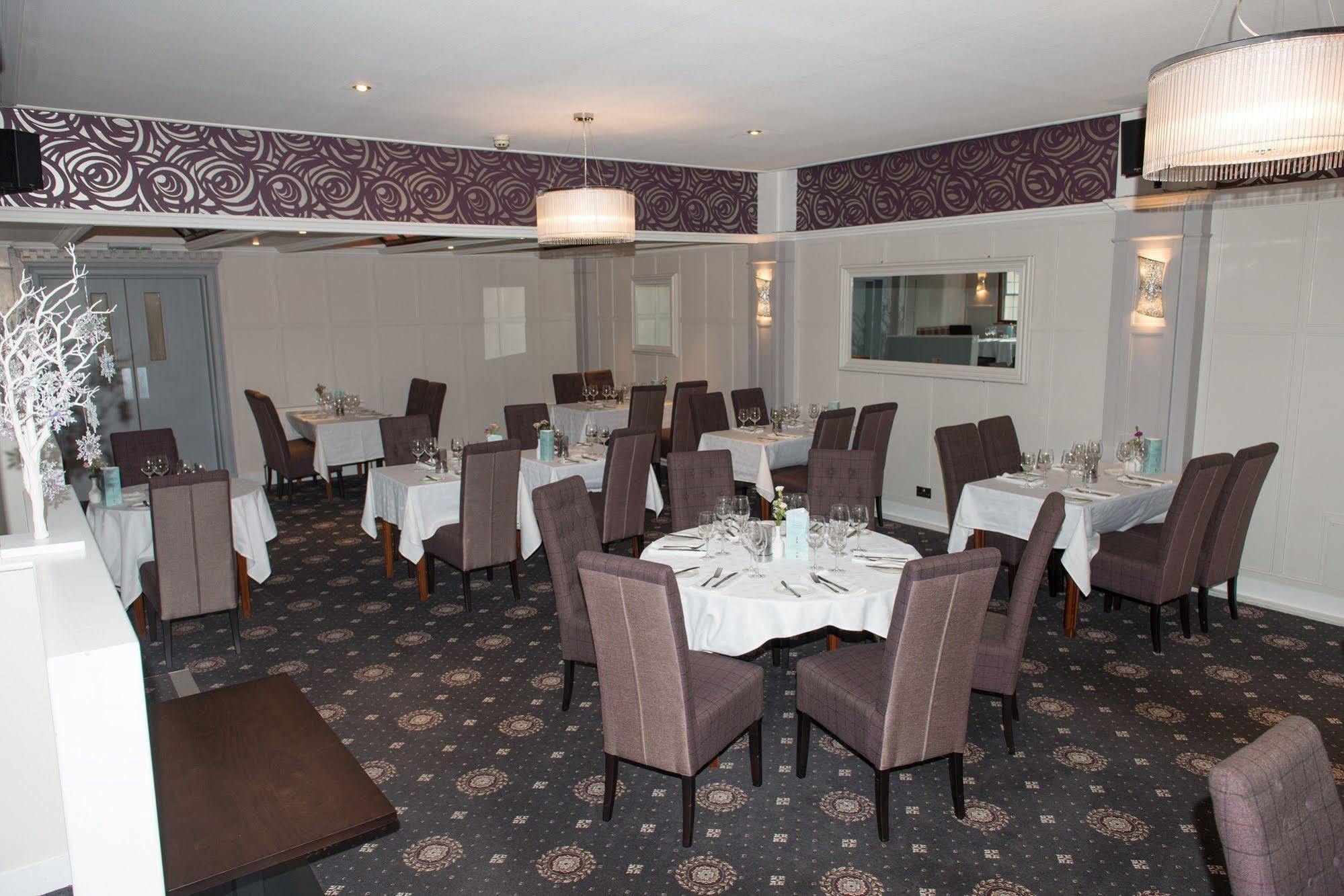 Park Hotel Montrose Eksteriør billede
