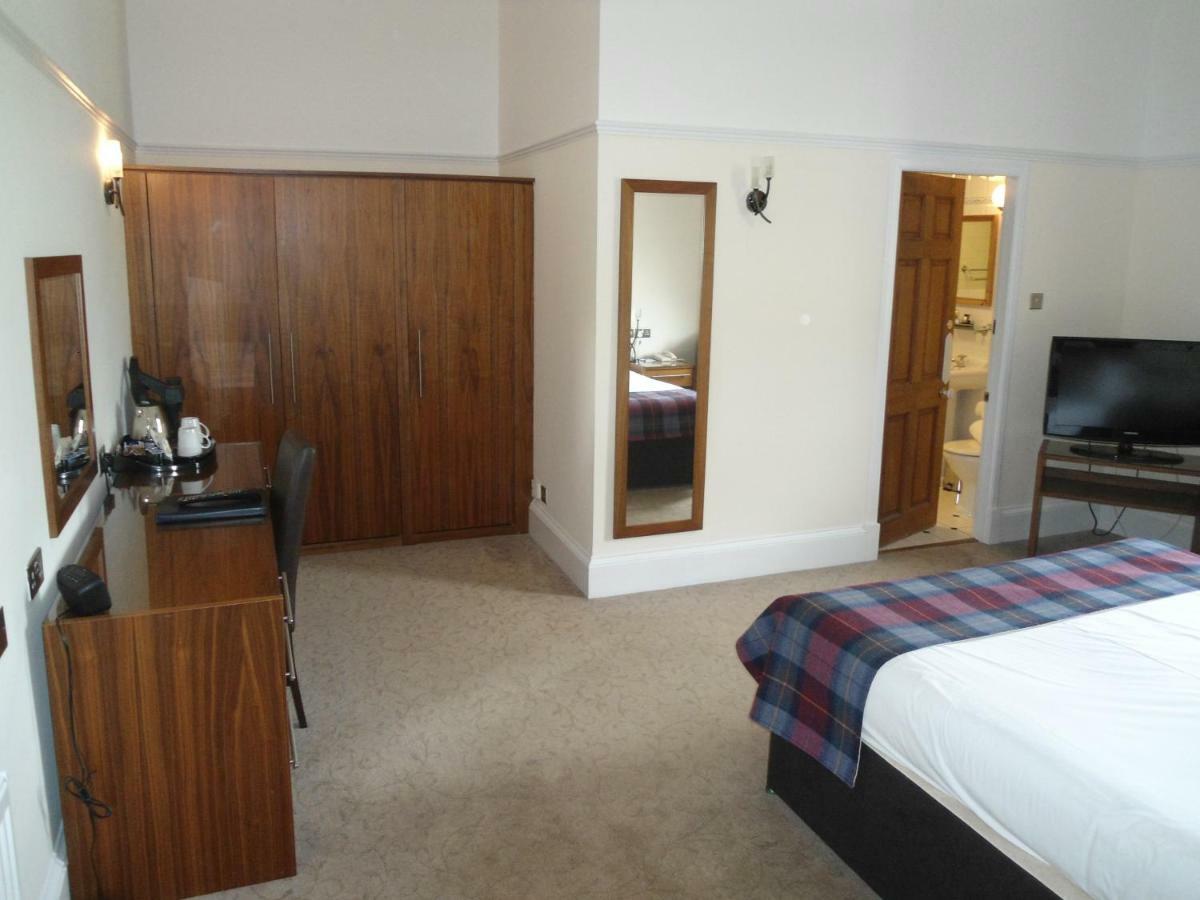 Park Hotel Montrose Eksteriør billede