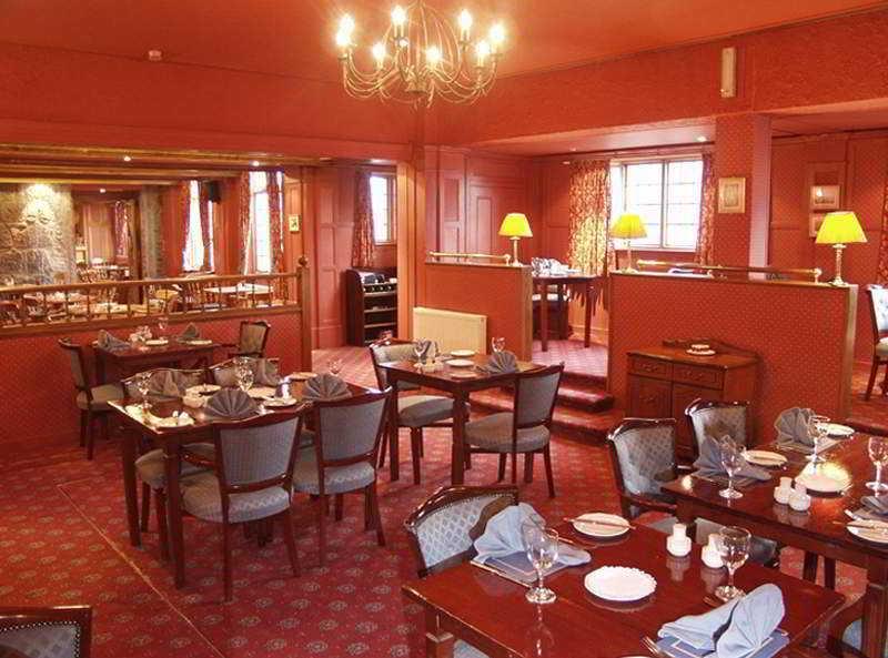 Park Hotel Montrose Eksteriør billede